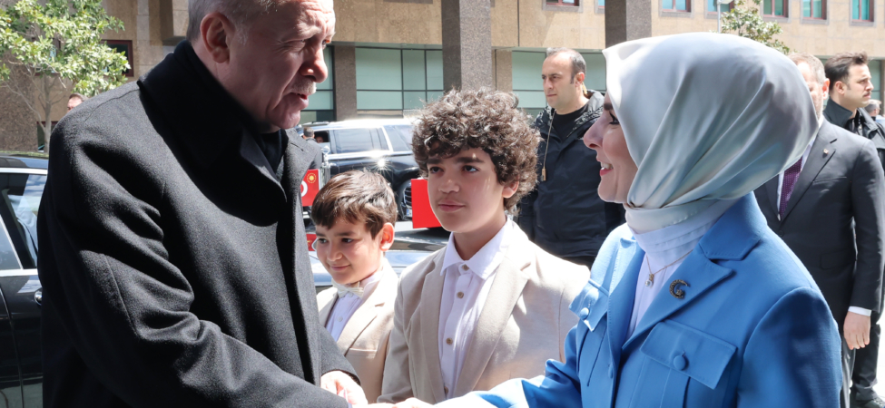 Cumhurbaşkanı Erdoğan, Aile ve Nüfus 10 Yılı Vizyon Tanıtım Programı’nda konuştu: (3)