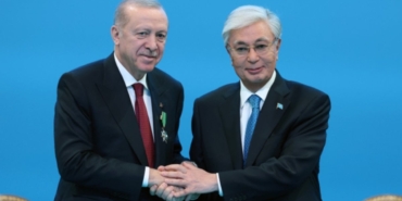 Cumhurbaşkanı Erdoğan: Önümüzdeki dönem Türk yüzyılı olacak