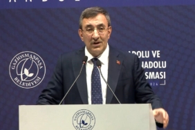 Cumhurbaşkanı Yardımcısı Yılmaz: “Doğu, Güneydoğu artık farklı bir noktaya gelmiş durumda”
