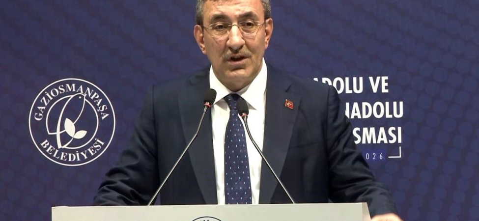 Cumhurbaşkanı Yardımcısı Yılmaz: “Doğu, Güneydoğu artık farklı bir noktaya gelmiş durumda”