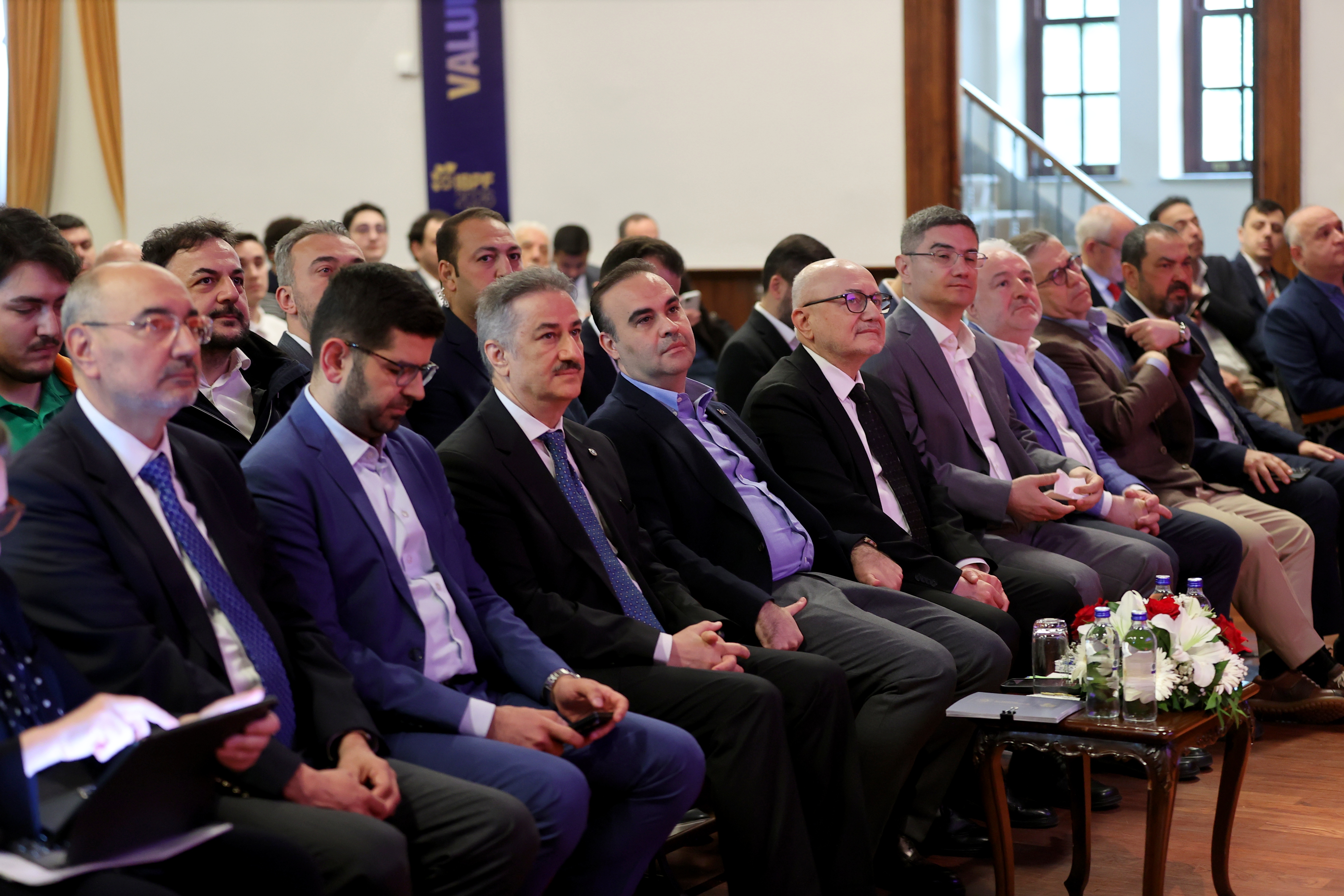 Cumhurbaşkanlığı Yatırım ve Finans Ofisi Başkanı Dağlıoğlu “Inspiring Best Practices Forum”da konuştu: