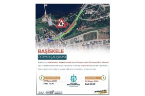 D-130 İzmit istikameti 22 Mayıs’a kadar trafiğe kapalı