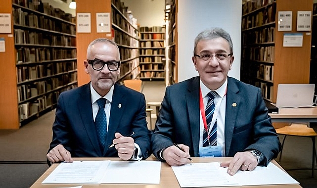 DEÜ’den Polonya’da Memleketler arası Akademik İş Birliklerine Güçlü Adım