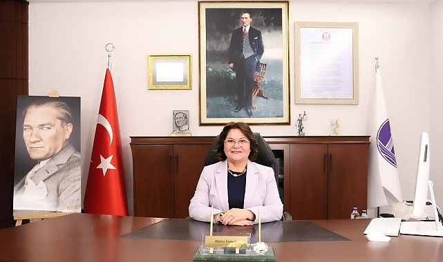 Didim Belediye Başkanı Hatice Gençay'dan 19 Mayıs Bildirisi