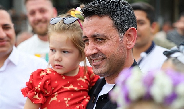 Doğançay'da Bayan Emeği ve Dayanışma Buluştu