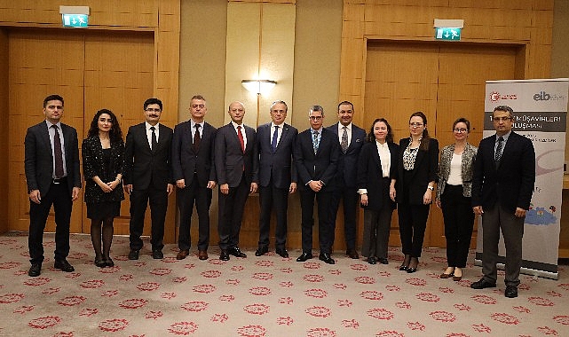 Ege İhracatçı Birlikleri 10 ticaret müşaviriyle ihracatçıları bir ortaya getiriyor