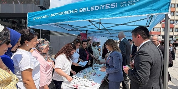 “Empati Parkuru” ile manalı farkındalık