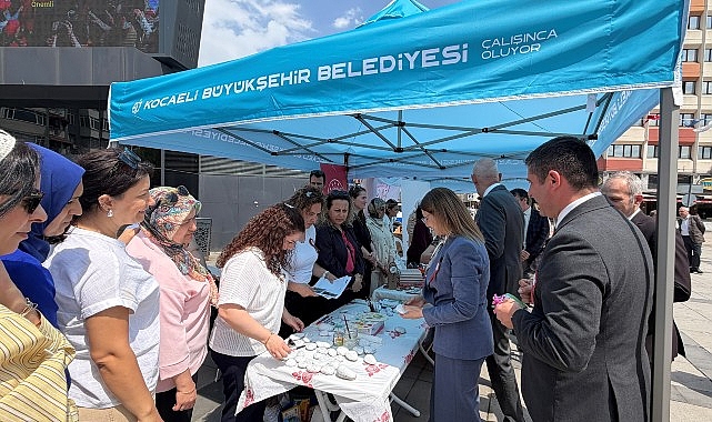 “Empati Parkuru” ile manalı farkındalık