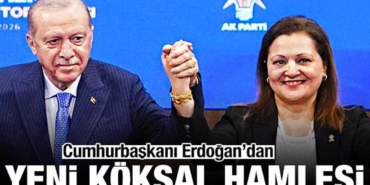 Erdoğan’dan Burcu Köksal’a destek: Tehditlere aldırış etme