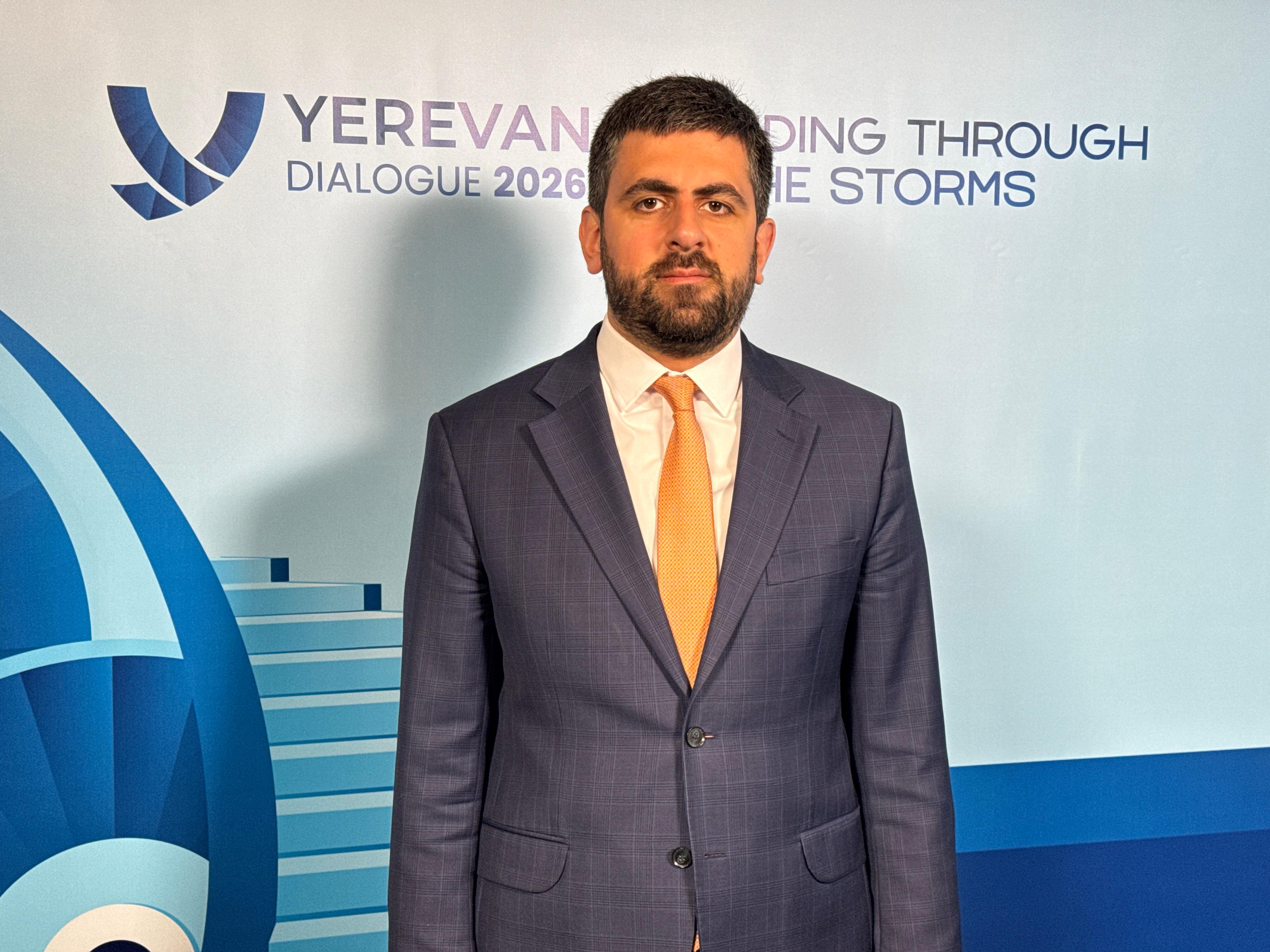 Ermeni Milletvekili Khandanyan, Türkiye ile tam normalleşmeye hazır olduklarını vurguladı: