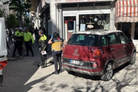Eskişehir’de otomobilin çarptığı yaya öldü