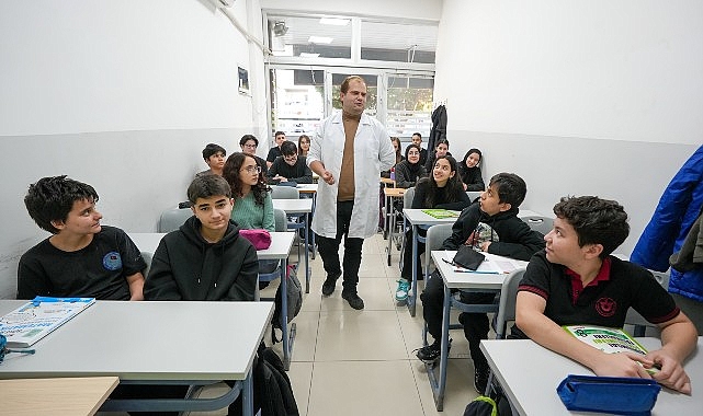 Gaziemir Belediyesi Takviye Eğitim Kursu’nun kayıtları başlıyor