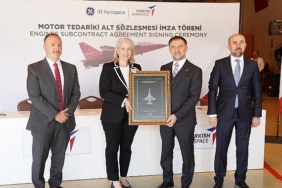 GE Aerospace ve TUSAŞ HÜRJET Programı İçin F404 Motorları Mutabakatını Duyurdu