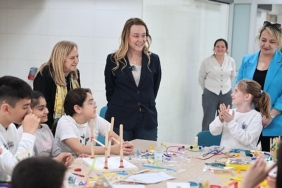 Geleceğin şuurlu kentlileri Konak’ta yetişiyor