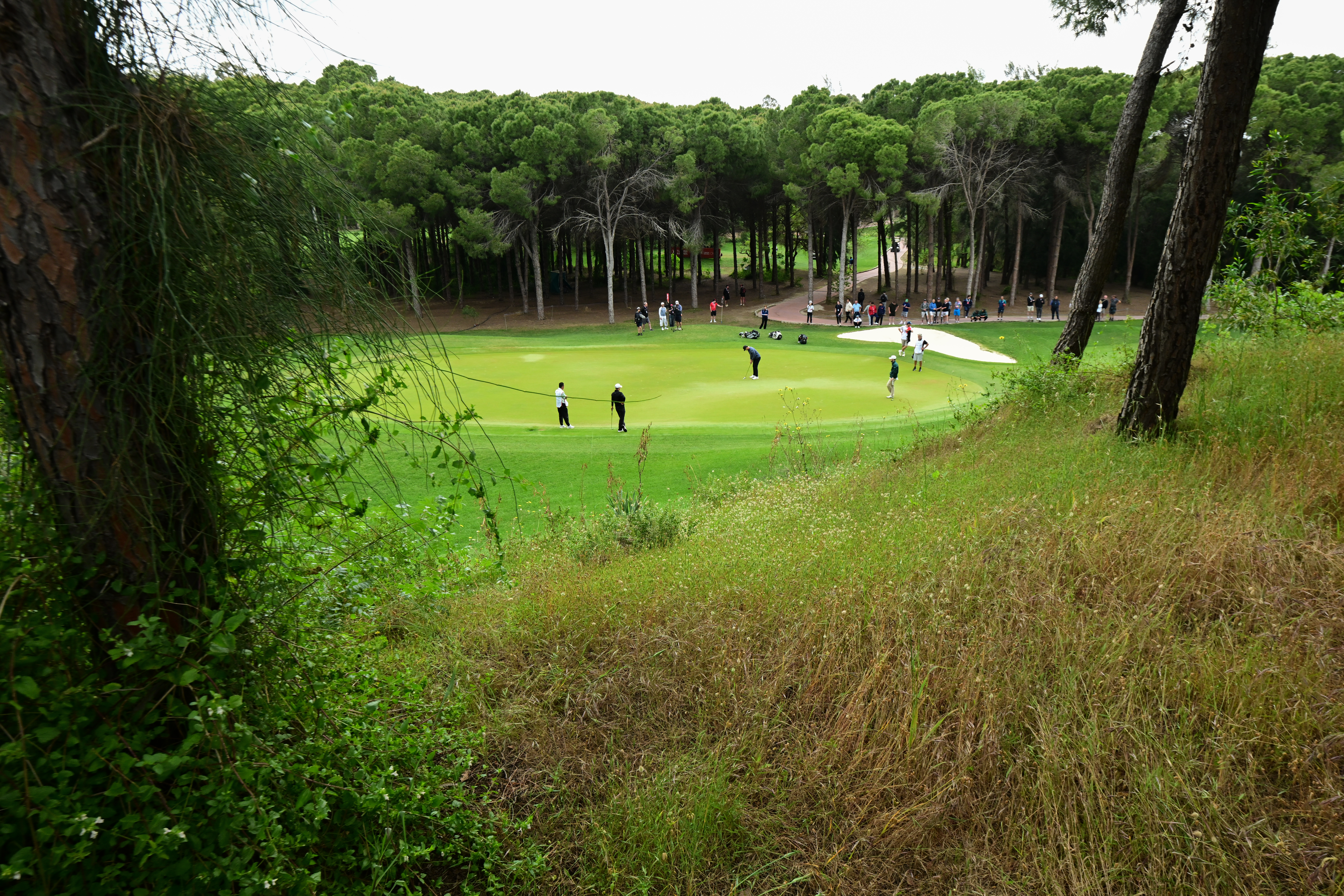 Gençlik ve Spor Bakanı Bak, Antalya’daki Turkish Airlines Open 2026’da konuştu: