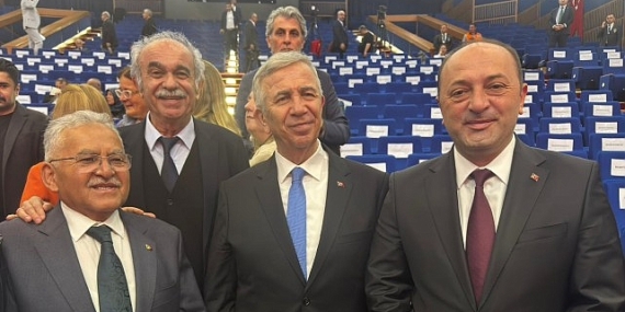 Geyve Belediye Lideri Selçuk Yıldız, Tarihi Kentler Birliği 1. Başkanvekili Seçildi