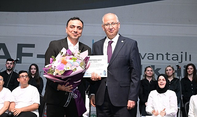 Gonca’dan USKAF-IX’e manalı katkı