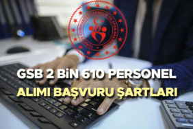 GSB 2 BİN 610 PERSONEL ALIMI BAŞVURU EKRANI 2026 (e-Devlet kariyer kapısı) | Kadro ve branş dağılımı Resmi Gazete’de! Gençlik ve Spor Bakanlığı personel alımı ne zaman, güvenlik görevlisi, temizlik personeli, tesisatçı alımı başvuru şartları neler?