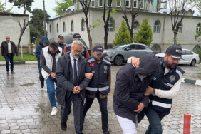 GÜNCELLEME – Samsun merkezli rüşvet operasyonunda gözaltına alınan 2 zanlı tutuklandı
