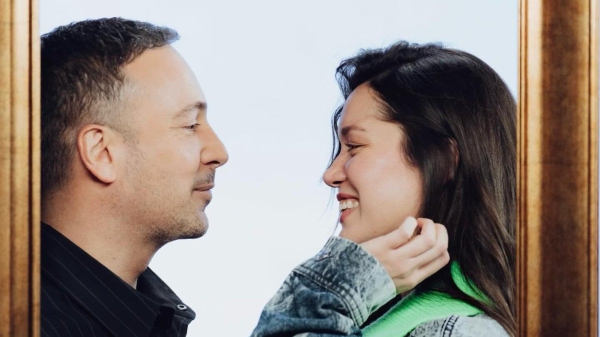 Hazal Subaşı’ndan Oğuzhan Koç’a romantik paylaşım: Aşkım iyi ki doğdun