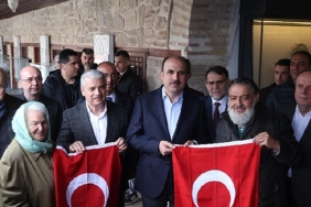 Hz. Mevlana ve Ailesinin Konya’ya Gelişinin 798. Yılı Kutlanıyor