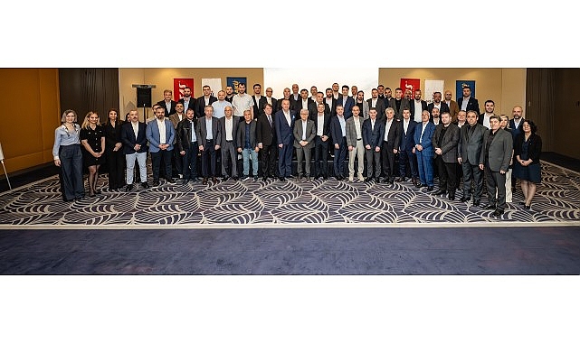 İnci Holding, İnci Akü Bayi Buluşmasında Yeni Devir Strateji ve Gayelerini Paylaştı