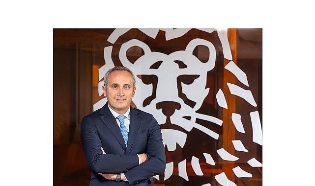 ING Türkiye’nin etkin büyüklüğü 283.3 milyar TL’ye ulaştı