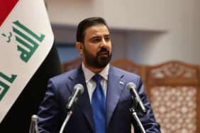 Irak’ta yeni Başbakan Zeydi göreve başladı