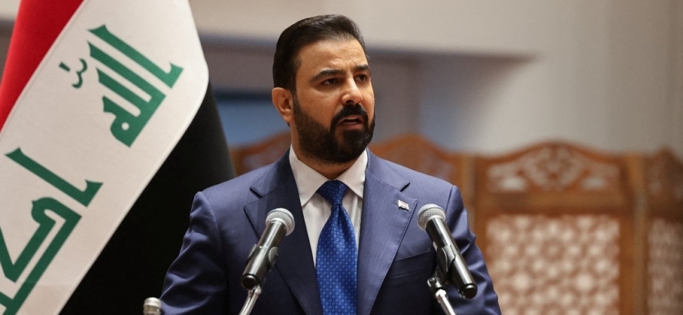 Irak’ta yeni Başbakan Zeydi göreve başladı