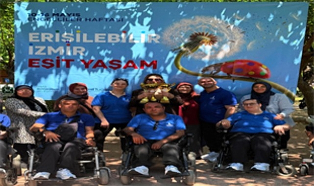 İzmir'de pürüzler dayanışma ve dostlukla aşıldı