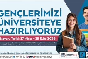 Kadıköy Belediyesi’nden Üniversiteye Hazırlık Kursu