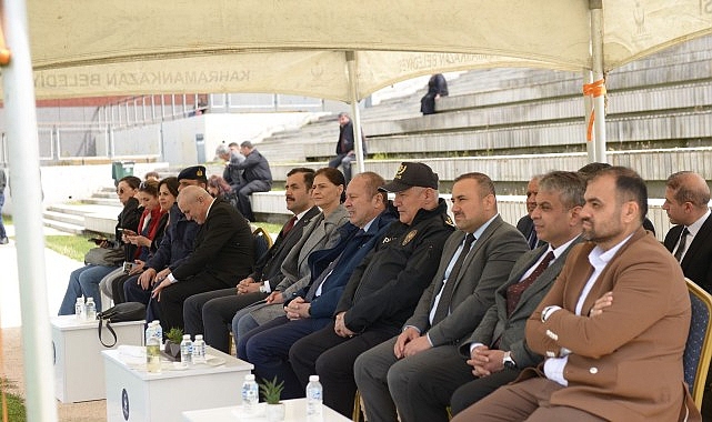 Kahramankazan’da “Adım At, Sağlıklı Kal!” Aktifliği
