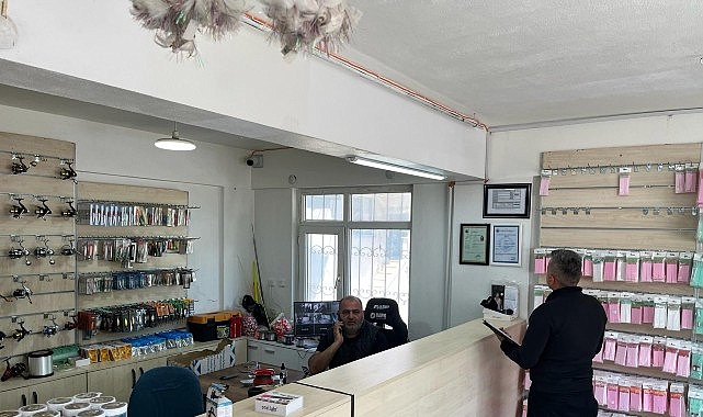 Kandıra'da Besin ve Konaklama İşletmelerine Yakın Takip