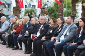 Karabağlar Belediyesi “Üç Fidan’ı” Kendi İsimlerini Taşıyan Parkta Andı