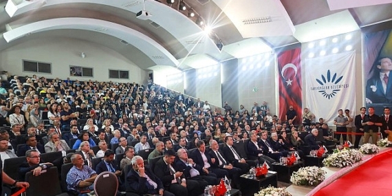 Karabağlar ‘da Tarihi Dönüşüm Başlıyor