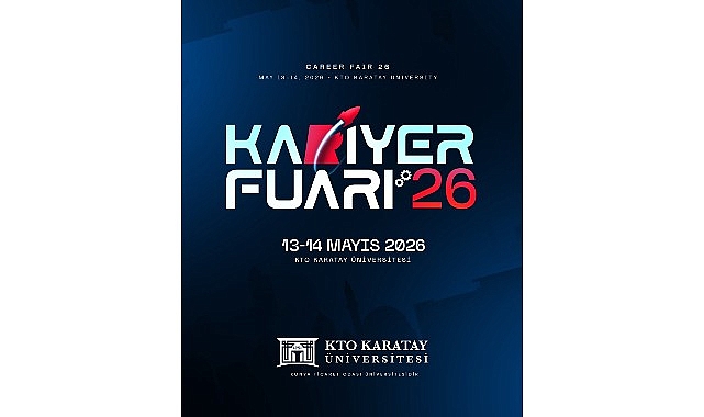 “Kariyer Fuarı’26” Aktifliğine Sayılı Günler Kaldı