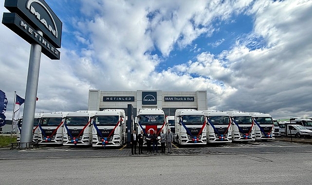 Kayseri’nin esaslı firması Bakır Beton, operasyonel gücünü 20 adet MAN ile pekiştirdi