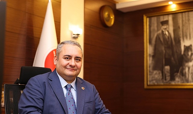 Keçiören Belediye Lideri Dr. Mesut Özarslan'ın 19 Mayıs Atatürk'ü Anma, Gençlik ve Spor Bayramı Kutlama Bildirisi