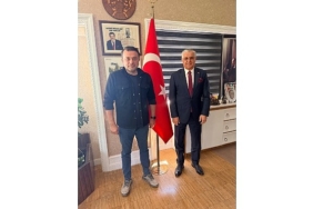 Kemer Belediye Basın Danışmanı Yenigün emekli oldu