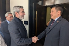 Kırgızistan ve İran güvenlik konseyi yetkilileri Bişkek’te görüştü