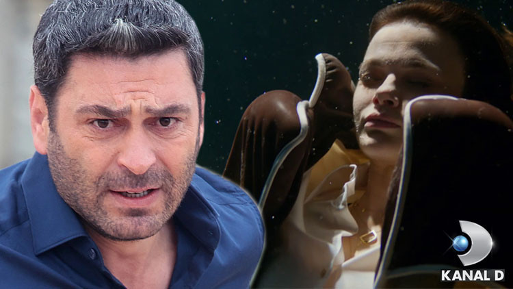 Konağa ateş düştü! Cihan’ın nefesi Alya’yı hayata döndürdü