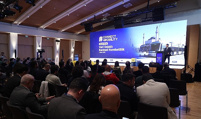 Konya Büyükşehir, 6. Connect4Mobility Programı’na Mesken Sahipliği Yaptı