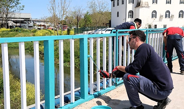 Korkuluklar, Büyükşehir’le pırıl pırıl ve inançlı