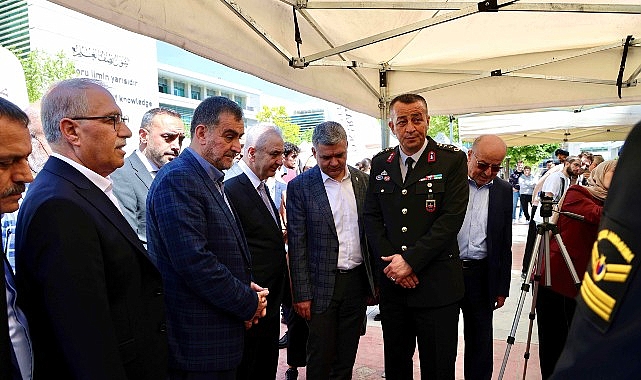 KTO Karataylı Öğrenciler, İş Dünyası ile Meslek Fuarı’26’da Buluştu