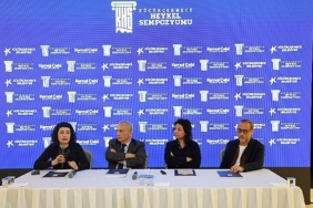 Küçükçekmece’de Bir Birinci: Heykel Sempozyumu Başladı