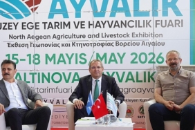 Kuzey Ege’den üretim daveti: “Tarımı koruyun”
