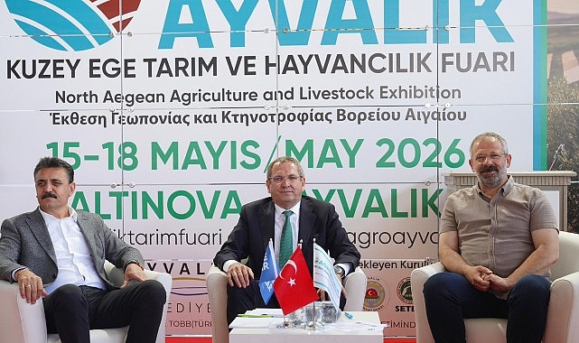 Kuzey Ege’den üretim daveti: “Tarımı koruyun”