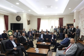Lider Altay Sarayönü’nde Vatandaşlarla Buluştu