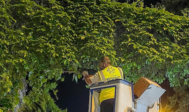 Lider Çerçioğlu: Aydınımız İçin Gece Gündüz Çalışmaya Devam Ediyoruz
