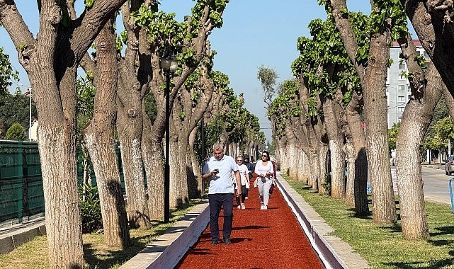 Lider Çerçioğlu’nun Öncülüğünde Aydın’ın Toplumsal Hayat Alanları Yenileniyor
